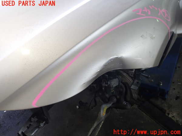 2UPJ-26821060]BMW Z4(LM25)ボンネットフード 【ジャンク品】 中古（E89）_m0002.jpg