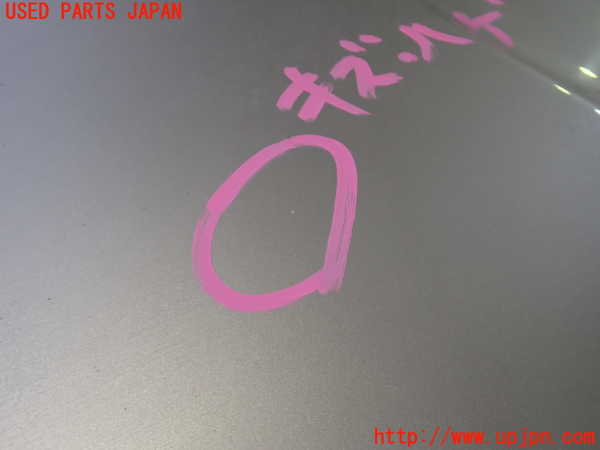 2UPJ-26821060]BMW Z4(LM25)ボンネットフード 【ジャンク品】 中古（E89）_m0003.jpg