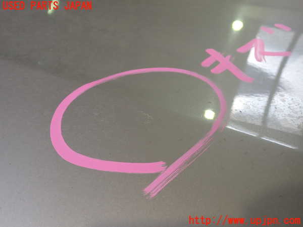2UPJ-26821060]BMW Z4(LM25)ボンネットフード 【ジャンク品】 中古（E89）_m0004.jpg