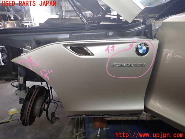 2UPJ-26821082]BMW Z4(LM25)左前フェンダー 中古（E89）_m0001.jpg