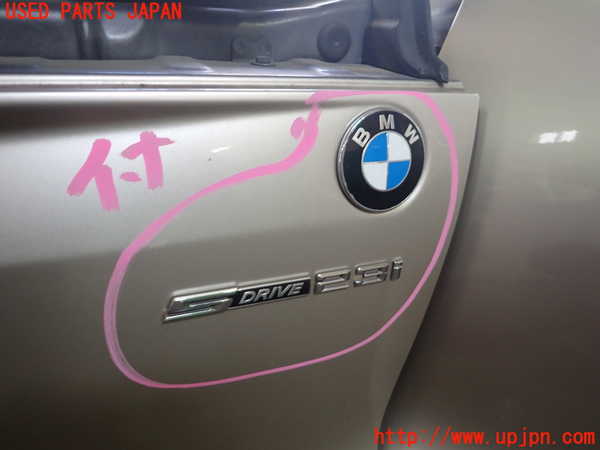 2UPJ-26821082]BMW Z4(LM25)左前フェンダー 中古（E89）_m0003.jpg