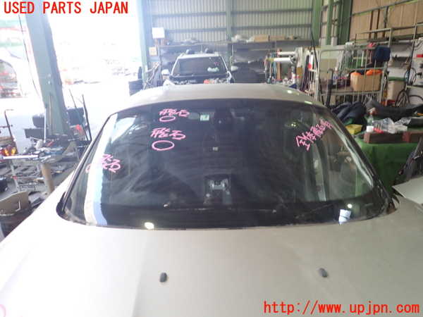 2UPJ-26821195]BMW Z4(LM25)フロントガラス (43R-000168 M45L1) 中古（E89）_m0001.jpg