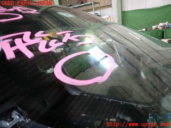 2UPJ-26821195]BMW Z4(LM25)フロントガラス (43R-000168 M45L1) 中古（E89）_m0003.jpg