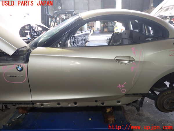 2UPJ-26821260]BMW Z4(LM25)左ドア (43R-00082 M40) 中古（E89）_m0001.jpg