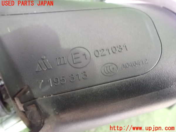 2UPJ-26821212]BMW Z4(LM25)左ドアミラー 中古（E89）_m0004.jpg