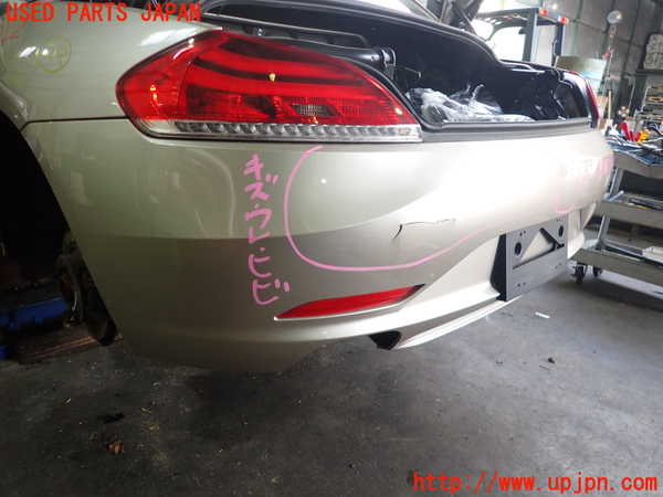 2UPJ-26821610]BMW Z4(LM25)リアバンパー 中古（E89）_m0003.jpg