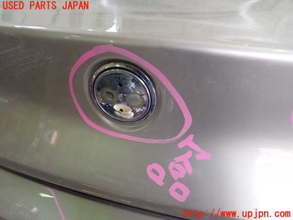 2UPJ-26821500]BMW Z4(LM25)トランク 中古（E89）_m0003.jpg