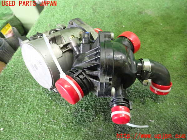 2UPJ-26822110]BMW Z4(LM25)ウォーターポンプ 中古（E89）_m0002.jpg