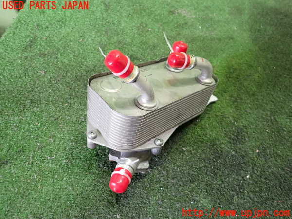 2UPJ-26822481]BMW Z4(LM25)オイルクーラー1 中古（E89）_m0001.jpg