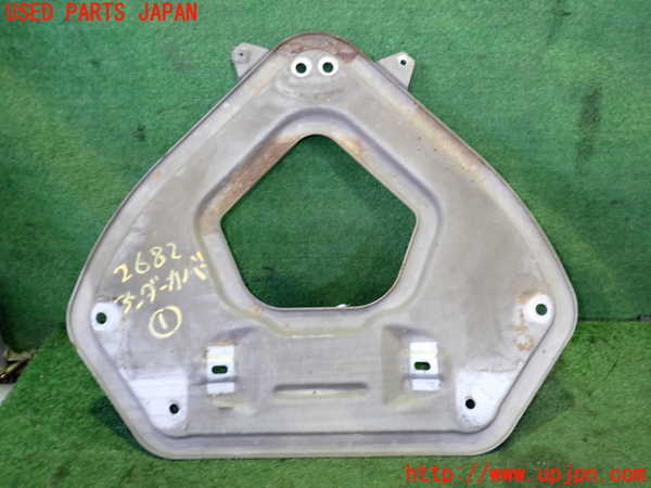 2UPJ-26821721]BMW Z4(LM25)アンダーカバー1 中古（E89）_m0001.jpg
