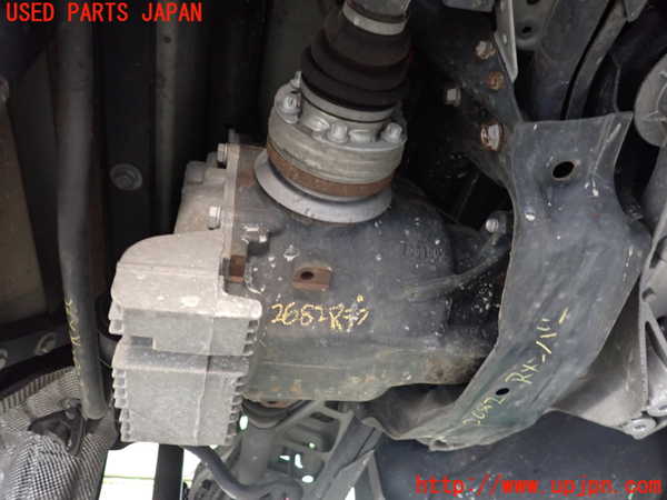 2UPJ-26824355]BMW Z4(LM25)リアデフ 中古（E89）_m0002.jpg