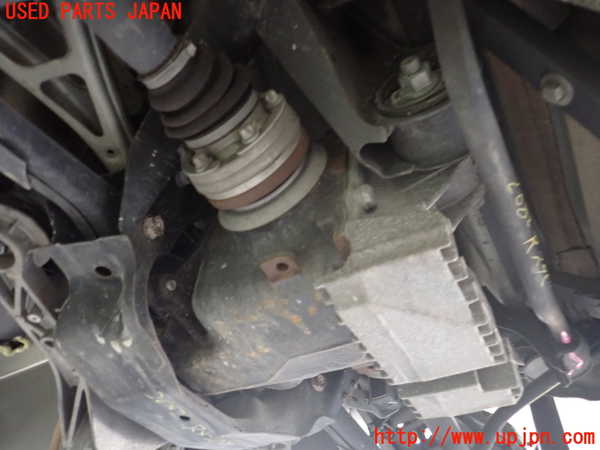 2UPJ-26824355]BMW Z4(LM25)リアデフ 中古（E89）_m0003.jpg