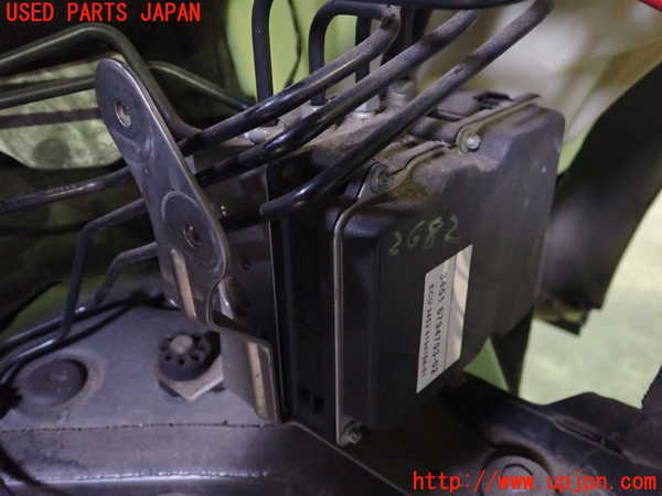2UPJ-26824040]BMW Z4(LM25)ABSアクチュエーター 中古（E89）_m0001.jpg