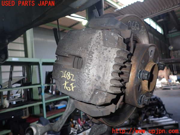 2UPJ-26824080]BMW Z4(LM25)右フロントキャリパー 中古（E89）_m0001.jpg