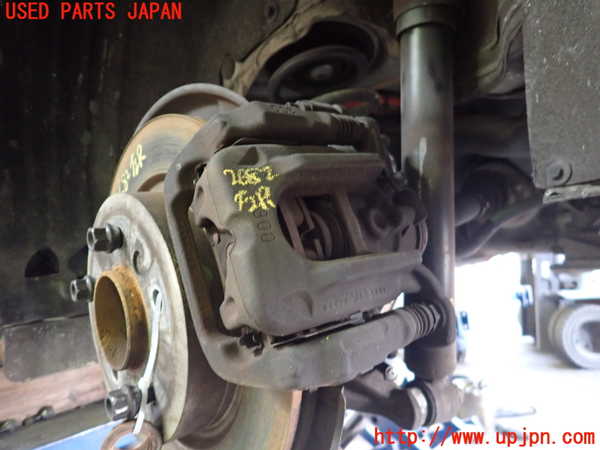 2UPJ-26824095]BMW Z4(LM25)左リアキャリパー 中古（E89）_m0001.jpg