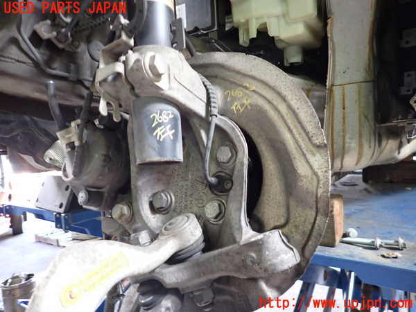 2UPJ-26824295]BMW Z4(LM25)左フロントナックルハブ 中古（E89）_m0001.jpg