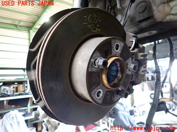 2UPJ-26824295]BMW Z4(LM25)左フロントナックルハブ 中古（E89）_m0002.jpg