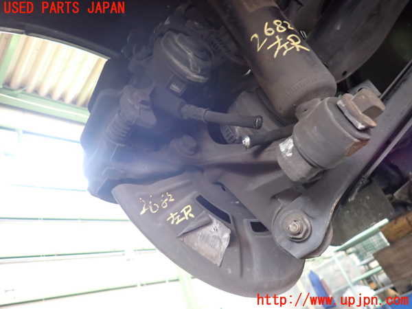 2UPJ-26824305]BMW Z4(LM25)左リアナックルハブ 中古（E89）_m0001.jpg