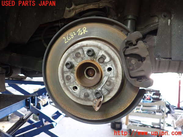 2UPJ-26824305]BMW Z4(LM25)左リアナックルハブ 中古（E89）_m0002.jpg