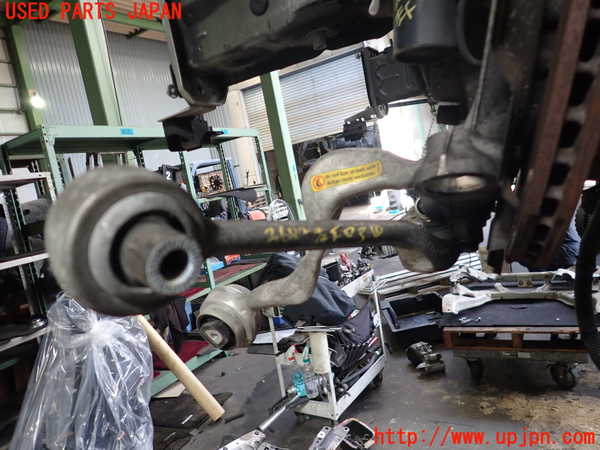 2UPJ-26825186]BMW Z4(LM25)左フロントロアアーム1 中古（E89）_m0001.jpg
