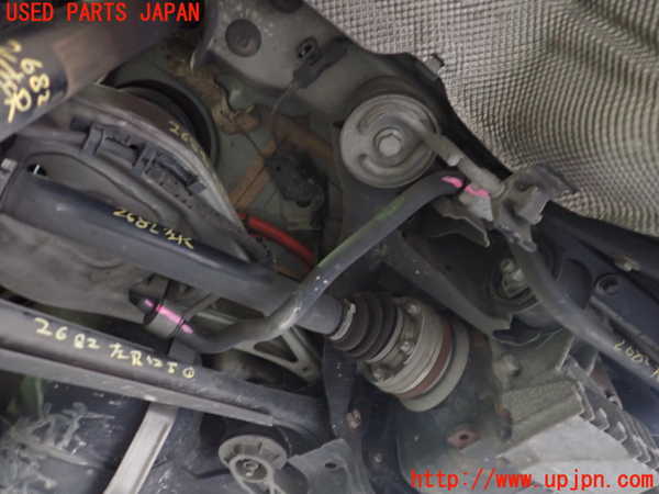 2UPJ-26825445]BMW Z4(LM25)リアスタビライザー 中古（E89）_m0003.jpg