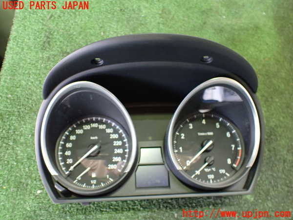 2UPJ-26826170]BMW Z4(LM25)スピードメーター 中古（E89）_m0001.jpg