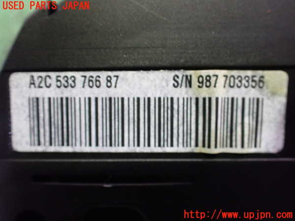 2UPJ-26826170]BMW Z4(LM25)スピードメーター 中古（E89）_m0004.jpg