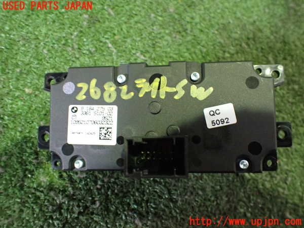 2UPJ-26826285]BMW Z4(LM25)ライトスイッチ 中古（E89）_m0002.jpg