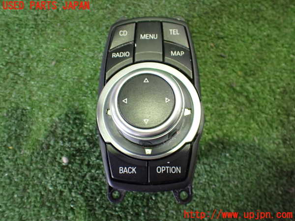 2UPJ-26826306]BMW Z4(LM25)スイッチ1 (idrive) 中古（E89）_m0001.jpg