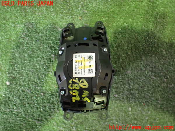 2UPJ-26826306]BMW Z4(LM25)スイッチ1 (idrive) 中古（E89）_m0002.jpg