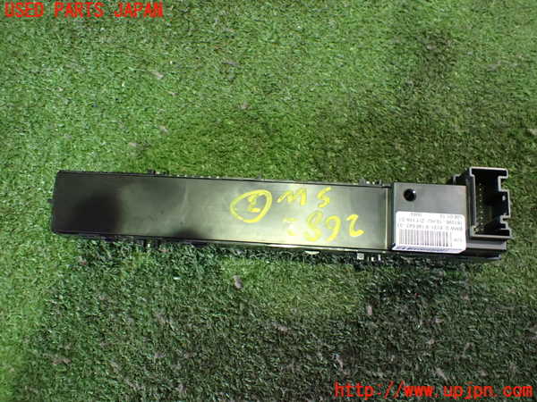 2UPJ-26826308]BMW Z4(LM25)スイッチ3 (シートヒーター他) 中古（E89）_m0002.jpg
