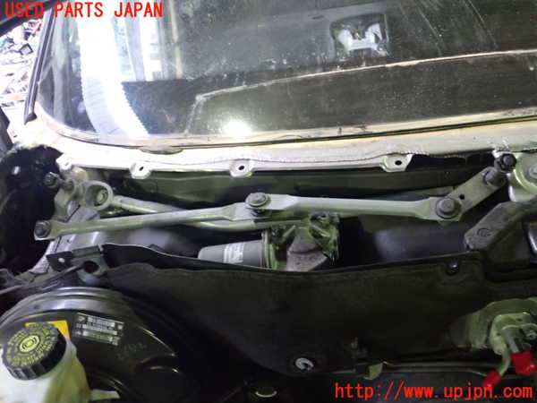 2UPJ-26826770]BMW Z4(LM25)フロントワイパーモーター 中古（E89）_m0001.jpg