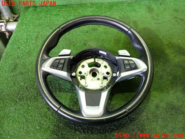 2UPJ-26827855]BMW Z4(LM25)ステアリングホイール 中古（E89）_m0001.jpg