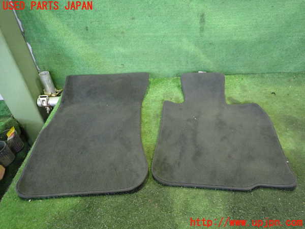 2UPJ-26827800]BMW Z4(LM25)フロアマット 中古（E89）_m0001.jpg