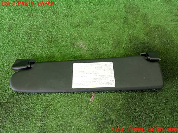 2UPJ-26827625]BMW Z4(LM25)室内サンバイザー右側 中古（E89）_m0001.jpg