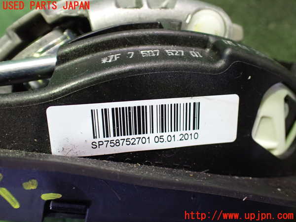 2UPJ-26827555]BMW Z4(LM25)ATシフトレバー 中古（E89）_m0004.jpg