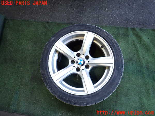 2UPJ-26829036]BMW Z4(LM25)タイヤ　ホイール　1本① 225/45ZR17 中古（E89）_m0001.jpg