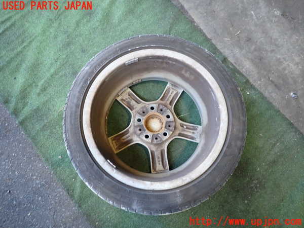 2UPJ-26829036]BMW Z4(LM25)タイヤ　ホイール　1本① 225/45ZR17 中古（E89）_m0005.jpg