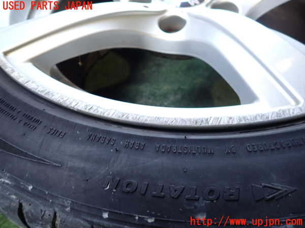 2UPJ-26829039]BMW Z4(LM25)タイヤ　ホイール　1本④ 225/45ZR17 中古（E89）_m0003.jpg