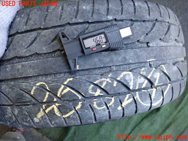 2UPJ-26829039]BMW Z4(LM25)タイヤ　ホイール　1本④ 225/45ZR17 中古（E89）_m0004.jpg