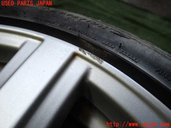 2UPJ-26829037]BMW Z4(LM25)タイヤ　ホイール　1本② 225/45ZR17 中古（E89）_m0002.jpg