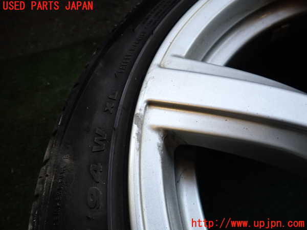 2UPJ-26829037]BMW Z4(LM25)タイヤ　ホイール　1本② 225/45ZR17 中古（E89）_m0003.jpg