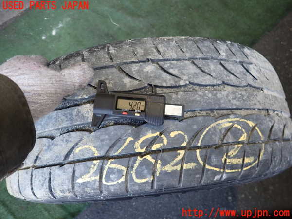 2UPJ-26829037]BMW Z4(LM25)タイヤ　ホイール　1本② 225/45ZR17 中古（E89）_m0004.jpg