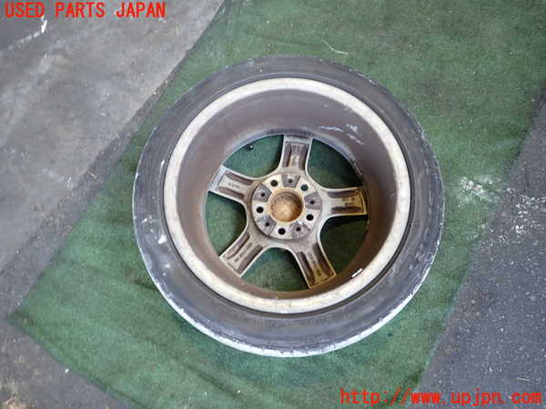 2UPJ-26829037]BMW Z4(LM25)タイヤ　ホイール　1本② 225/45ZR17 中古（E89）_m0005.jpg