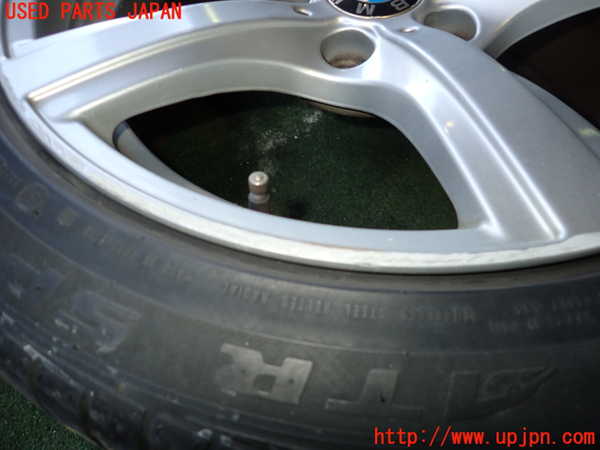 2UPJ-26829038]BMW Z4(LM25)タイヤ　ホイール　1本③ 225/45ZR17 中古（E89）_m0002.jpg