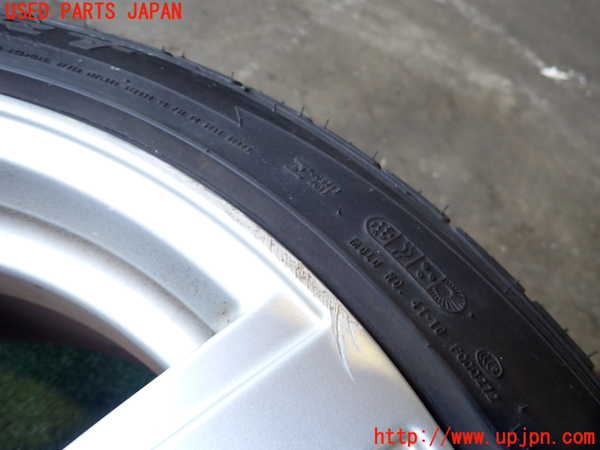 2UPJ-26829038]BMW Z4(LM25)タイヤ　ホイール　1本③ 225/45ZR17 中古（E89）_m0003.jpg
