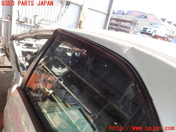 5UPJ-26831320]ランエボ9 MR(CT9A)左後ドア 【ジャンク品】 中古(43R-007953 M2L3)_m0002.jpg