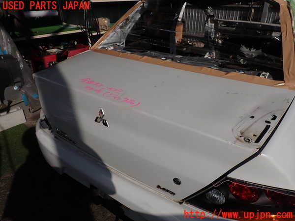 2UPJ-26831500]ランエボ9 MR(CT9A)トランク 【ジャンク品】 中古_m0001.jpg