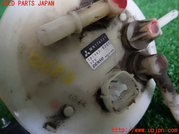 2UPJ-26832510]ランエボ9 MR(CT9A)燃料ポンプ 中古_m0002.jpg