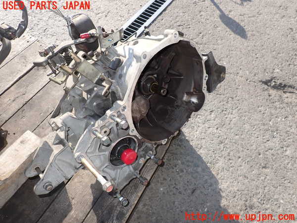 2UPJ-26833200]ランエボ9 MR(CT9A)ミッション MT 4G63 4WD 中古_m0001.jpg